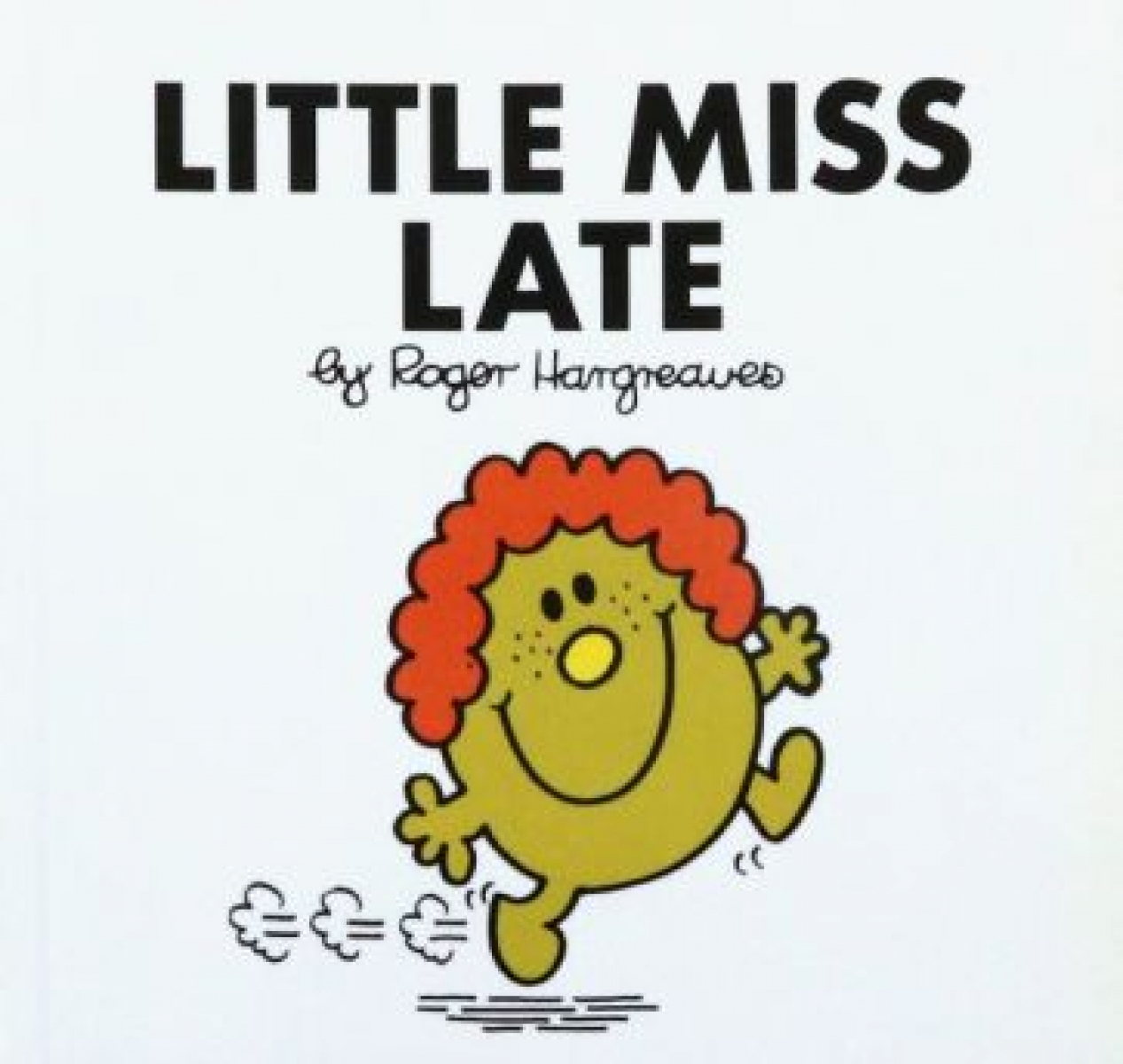 Hargreaves Roger Little Miss Late 