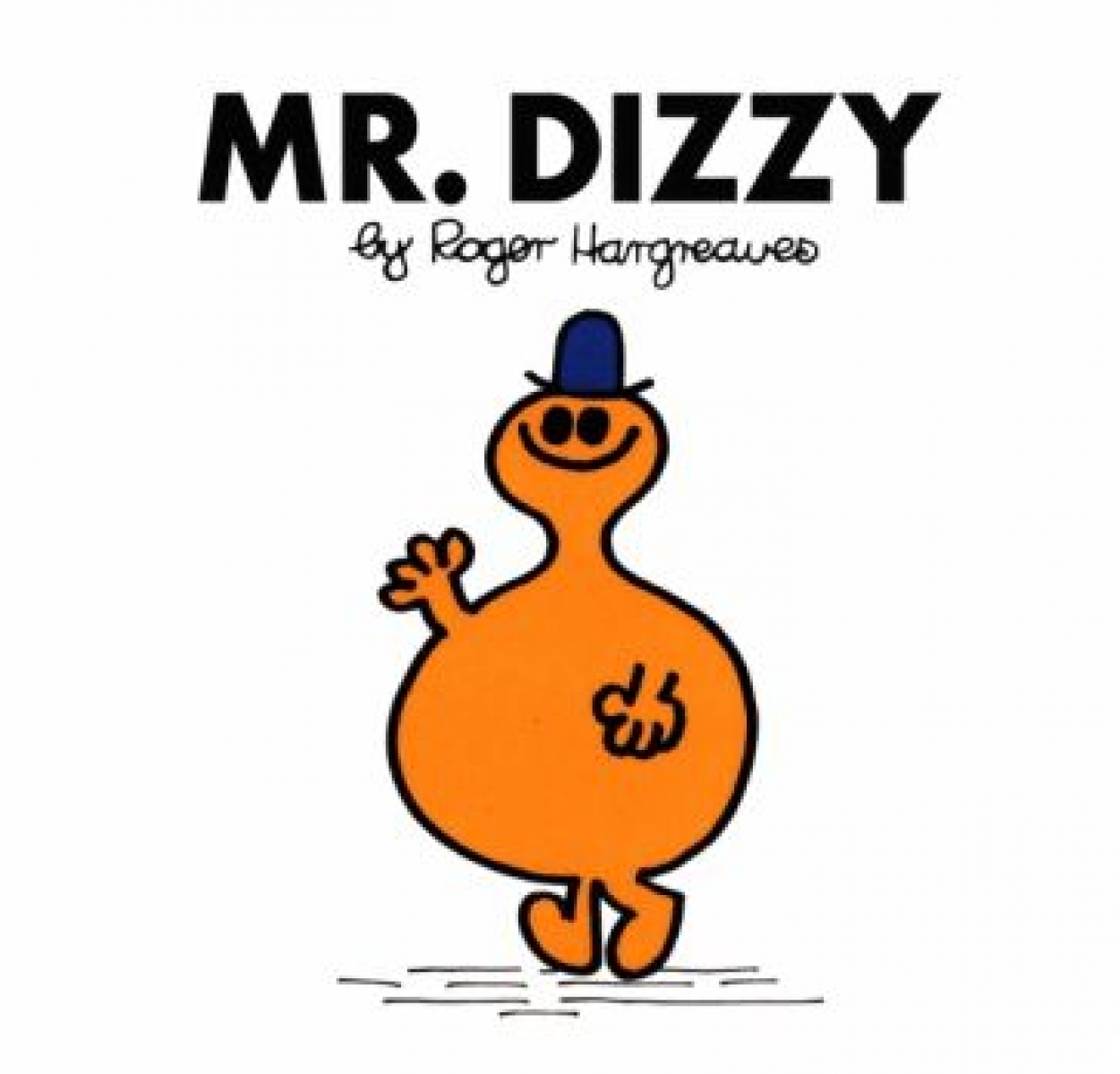 Hargreaves Roger Mr. Dizzy 