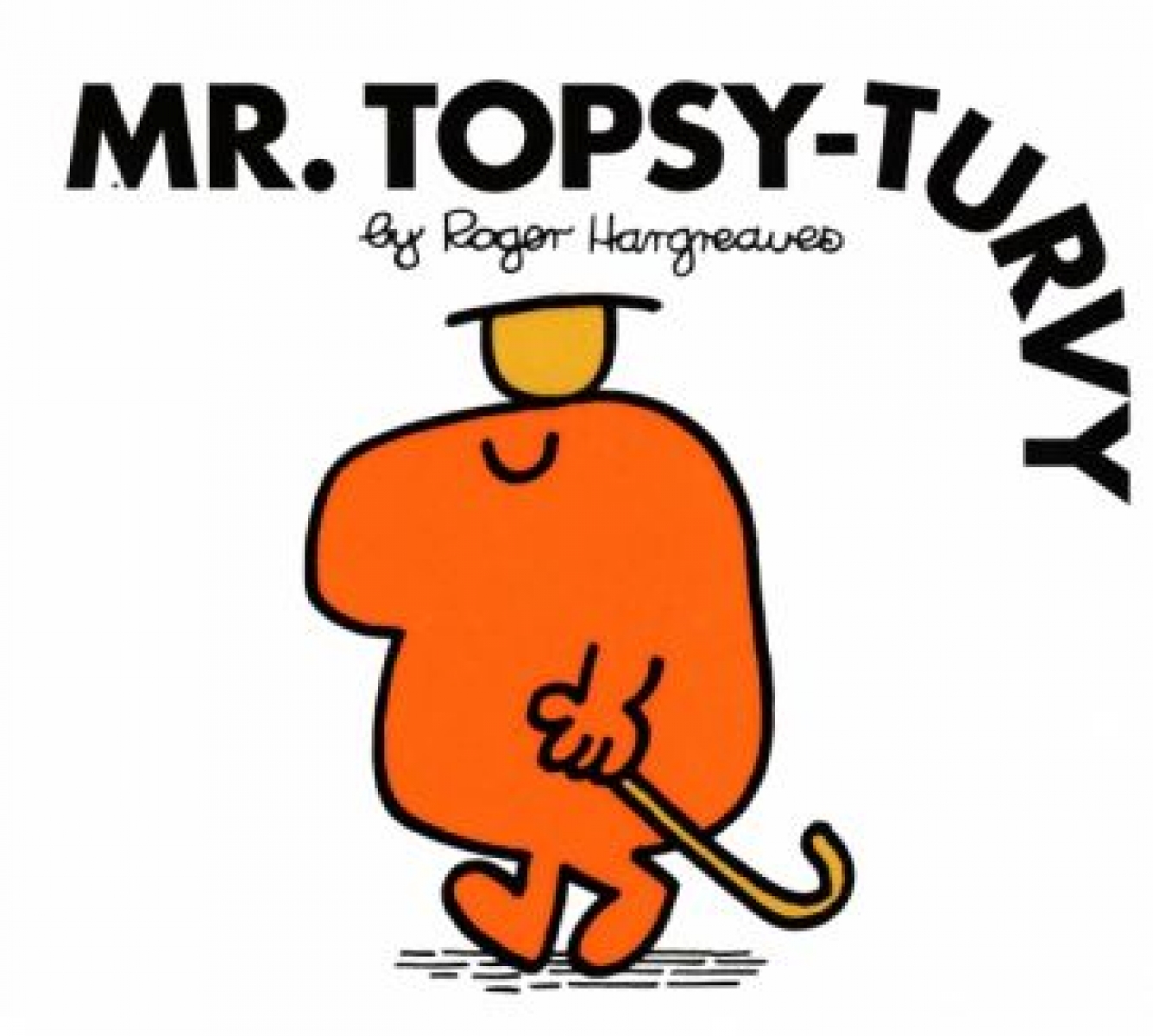 Hargreaves Roger Mr. Topsy-Turvy 