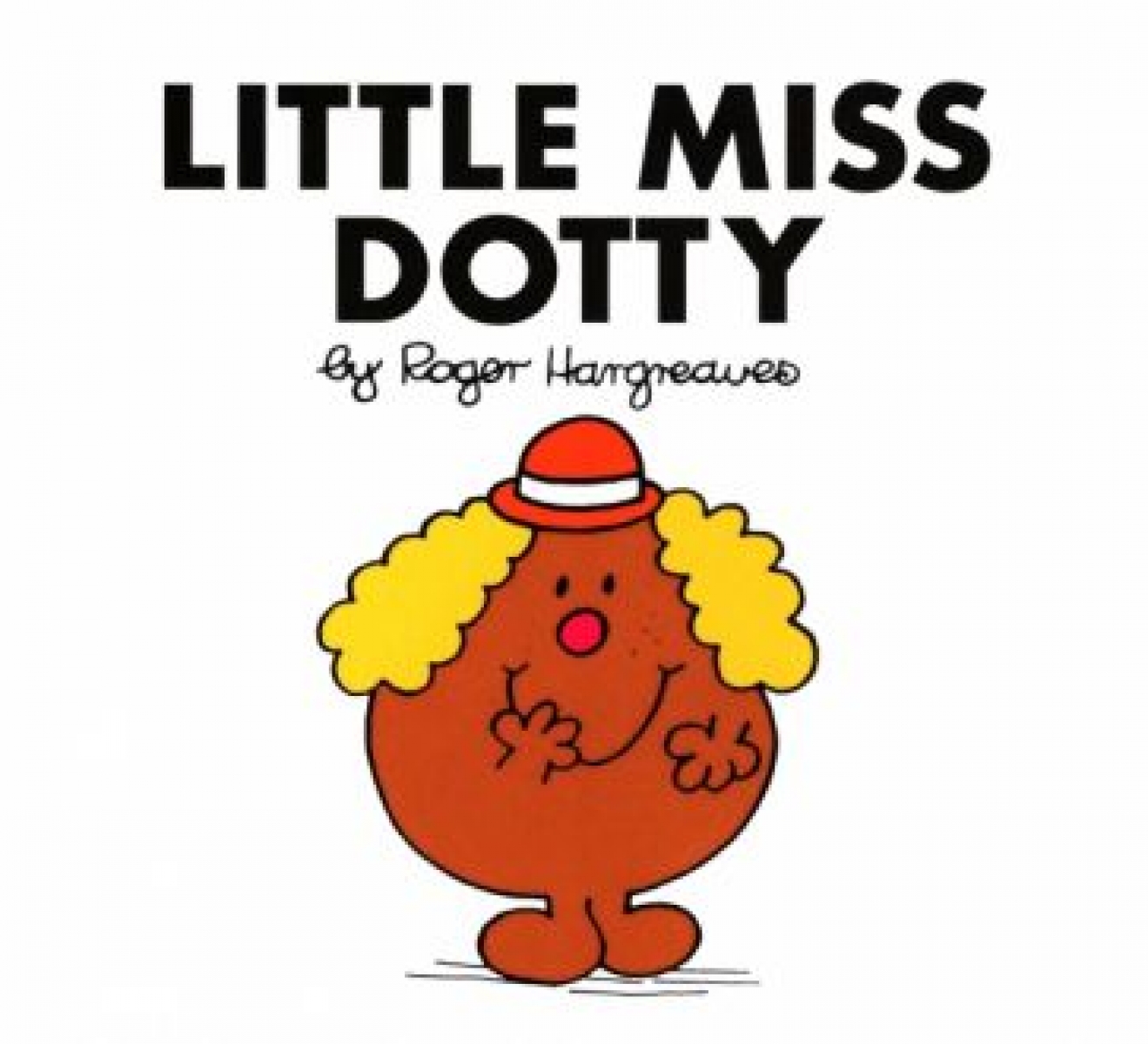 Hargreaves Roger Little Miss Dotty 