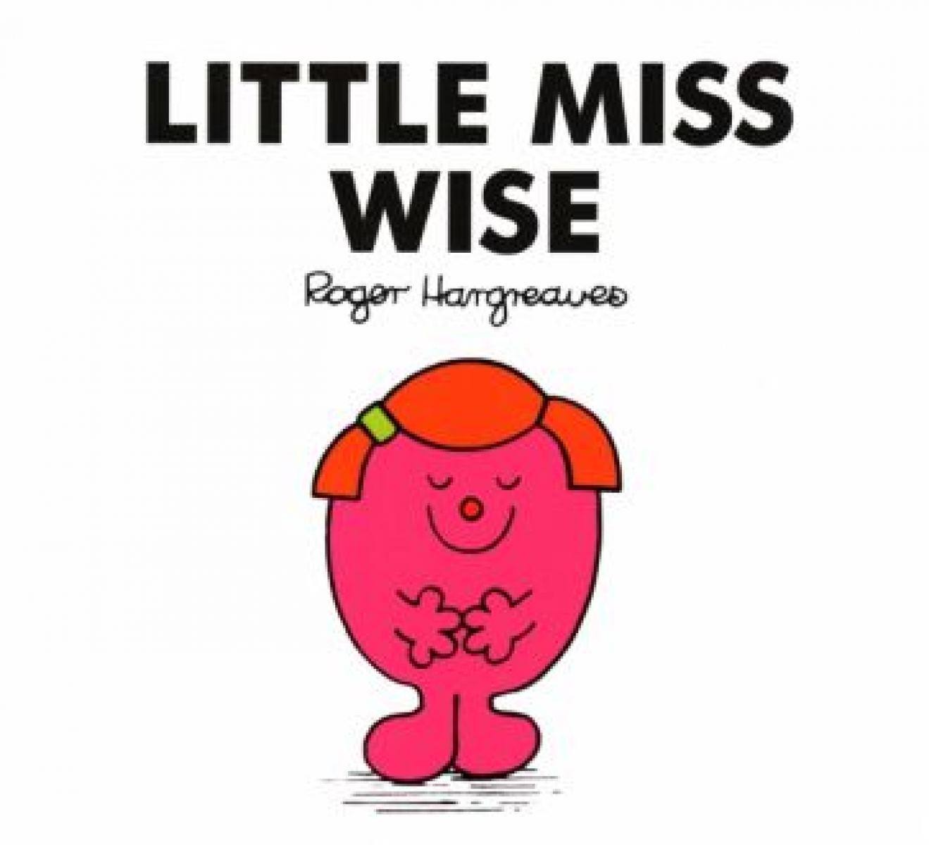 Hargreaves Roger Little Miss Wise 
