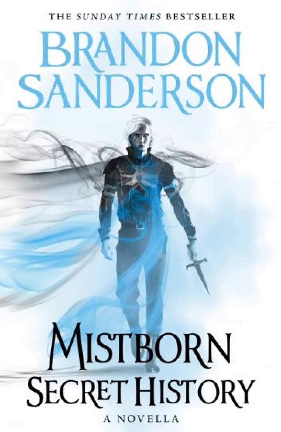 Sanderson Brandon Mistborn. Secret History 