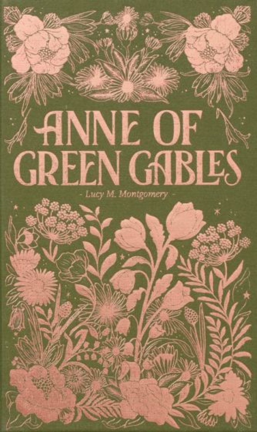 Montgomery Lucy Maud Anne of Green Gables 