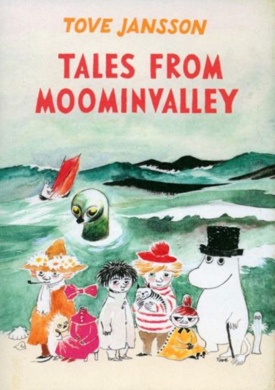 Jansson Tove Tales From Moominvalley 