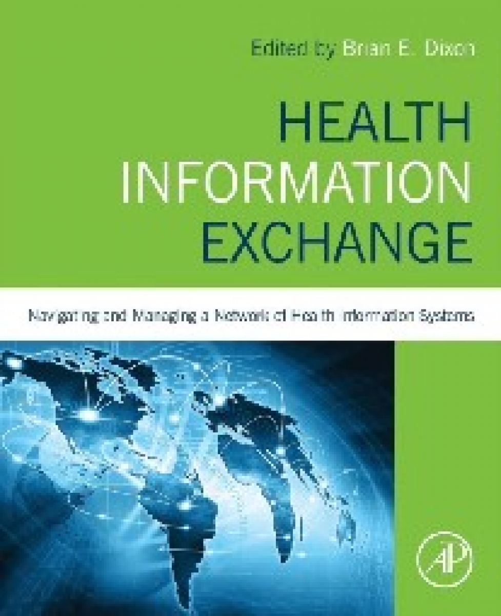 Brian Dixon Health Information Exchange 