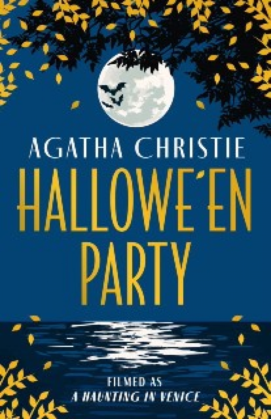 Christie Agatha Hallowe'en party 