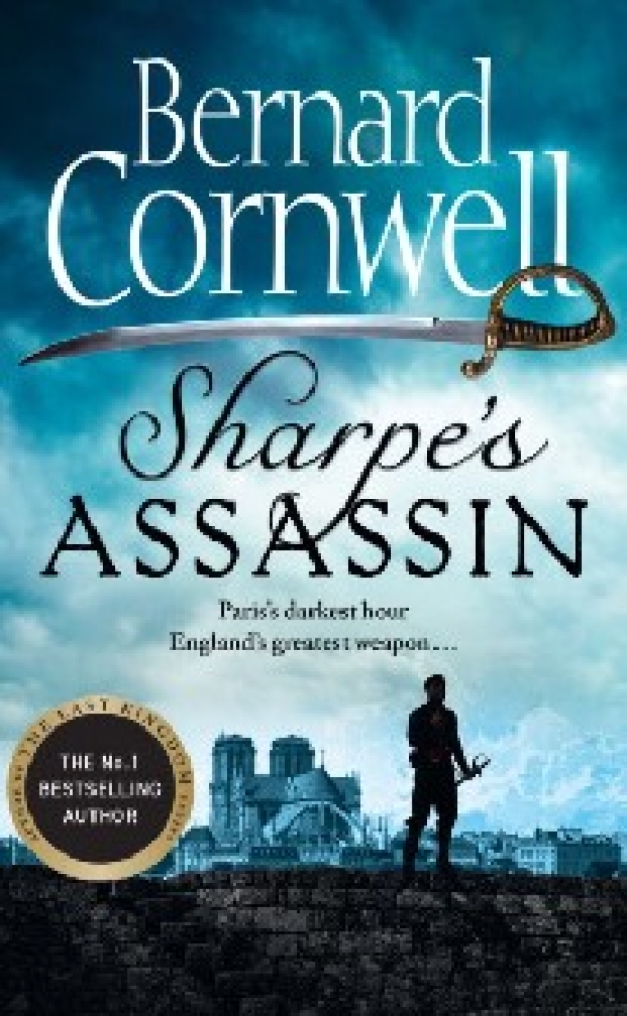 Cornwell, Bernard Sharpe's assassin 