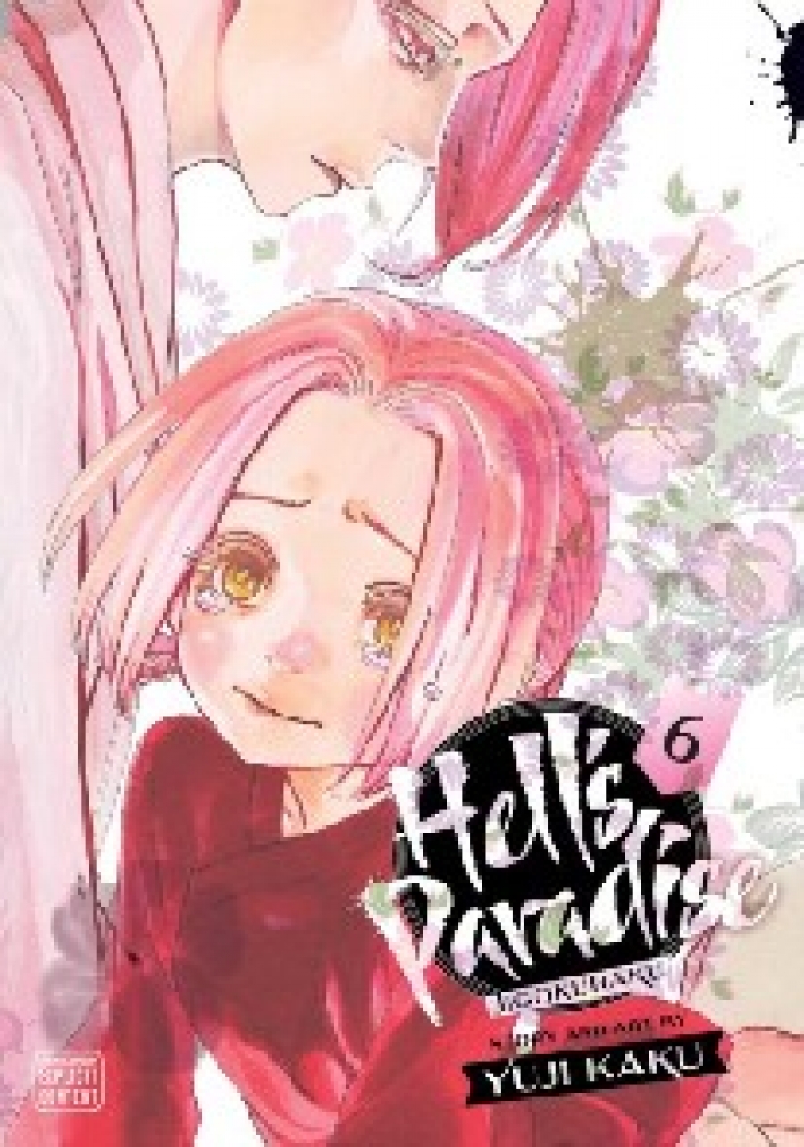 Kaku Yuji Hell's Paradise: Jigokuraku, Vol. 6, Volume 6 