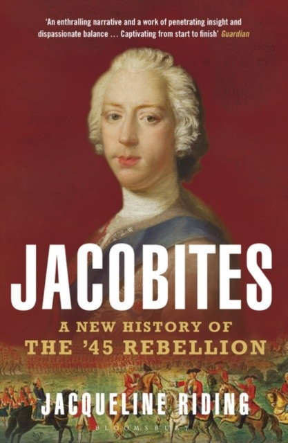 Jacqueline, Riding Jacobites 