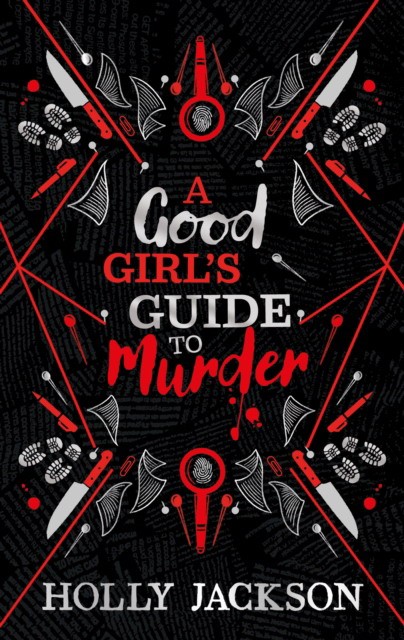 Jackson, Holly Good girl's guide to murder collectors edition 