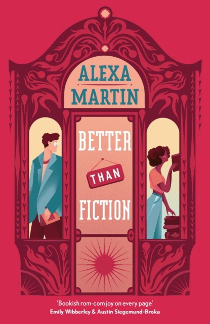 Martin, Alexa Better than fiction 