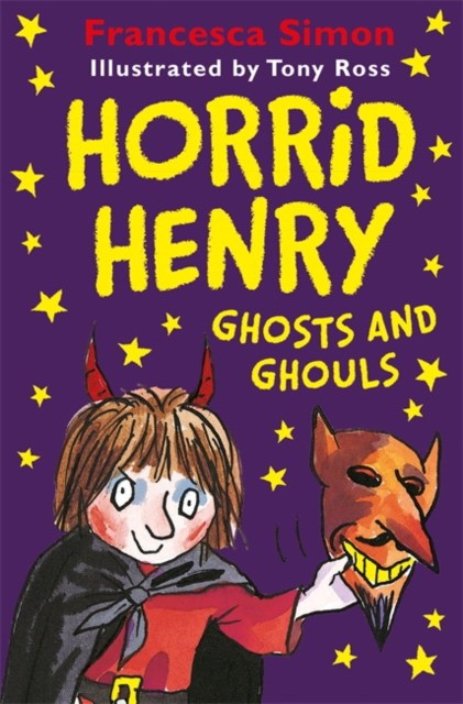Francesca, Simon Horrid henry ghosts and ghouls 
