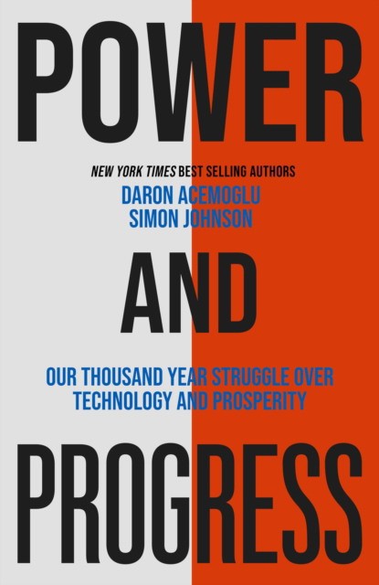 Johnson, Simon Acemo Power and progress 