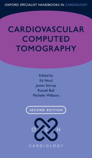 James Stirrup Cardiovascular  Computed  Tomography.2 ED 