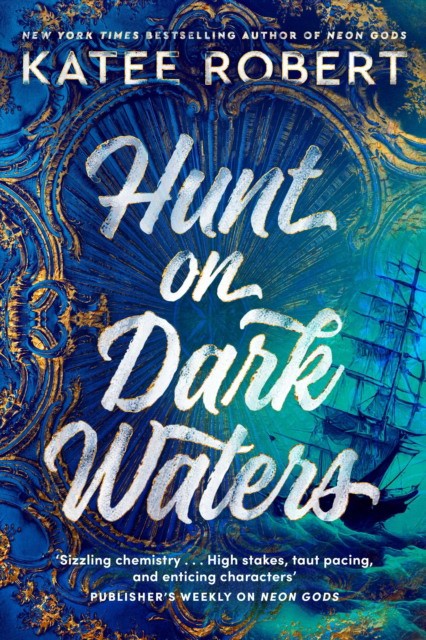 Robert, Katee Hunt On Dark Waters 