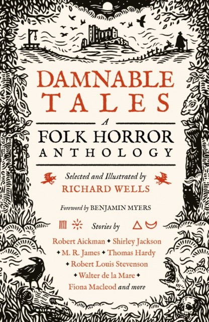 Richard, Wells Damnable tales 