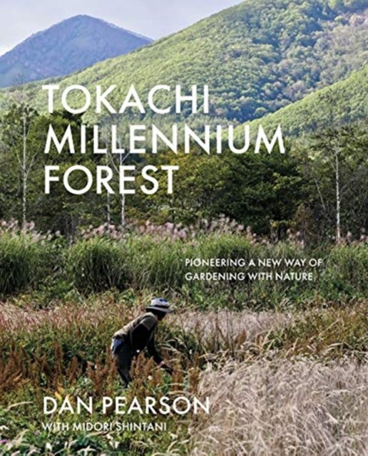 Pearson, Dan Shintan Tokachi millennium forest 