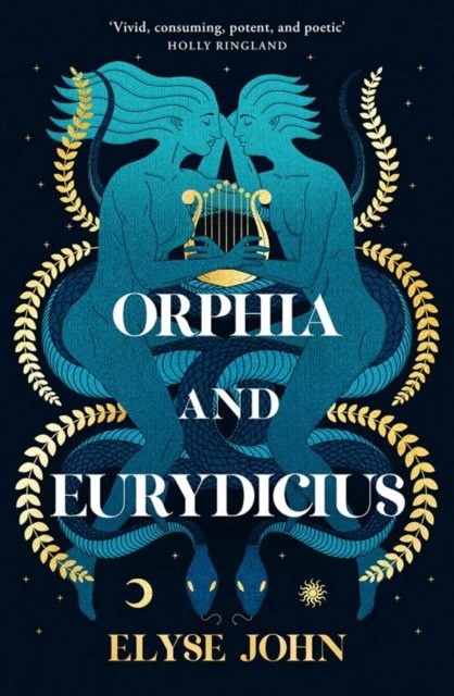 John, Elyse Orphia and eurydicius 