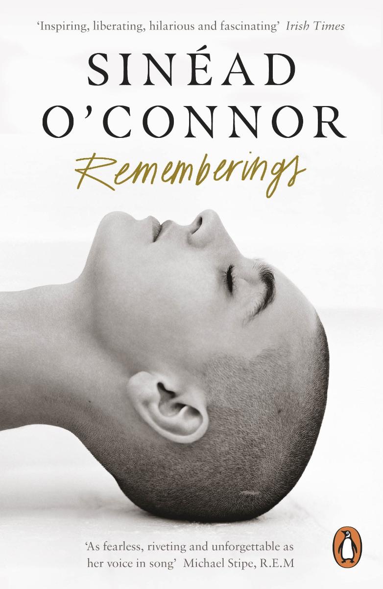 Sinead, O'Connor Rememberings 