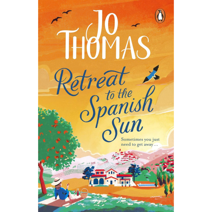 Thomas J. Retreat to the Spanish Sun 