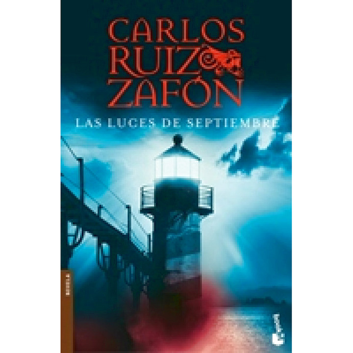 Zafon C.R. Las Luces de Septiembre 