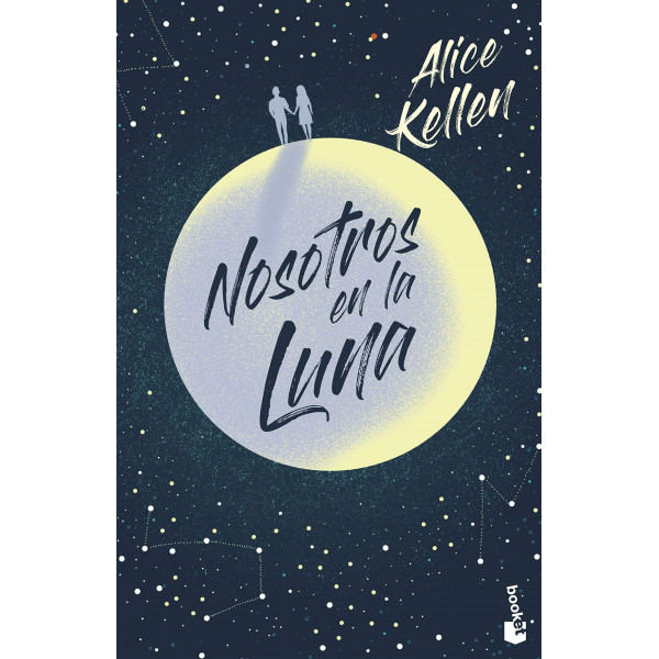 Kellen A. Nosotros en la luna 