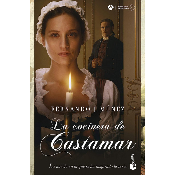 Munez F.J. La cocinera de Castamar 