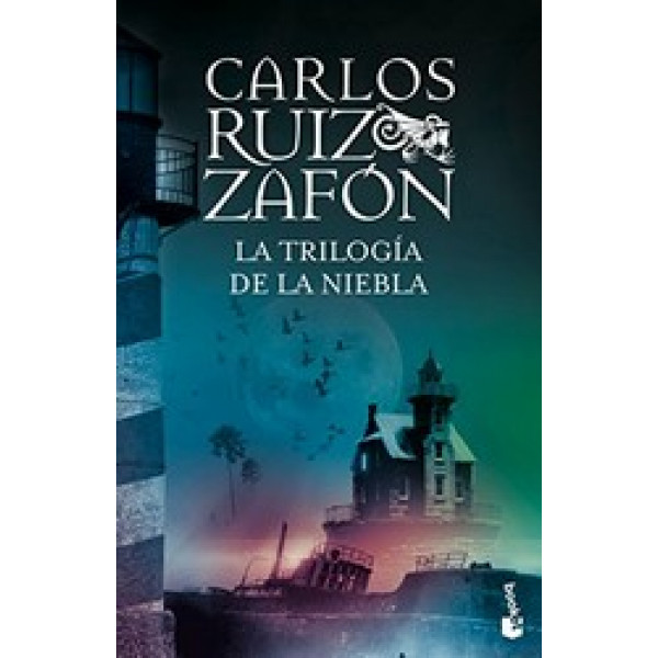 Zafon, C.R. La Triloga de la Niebla 