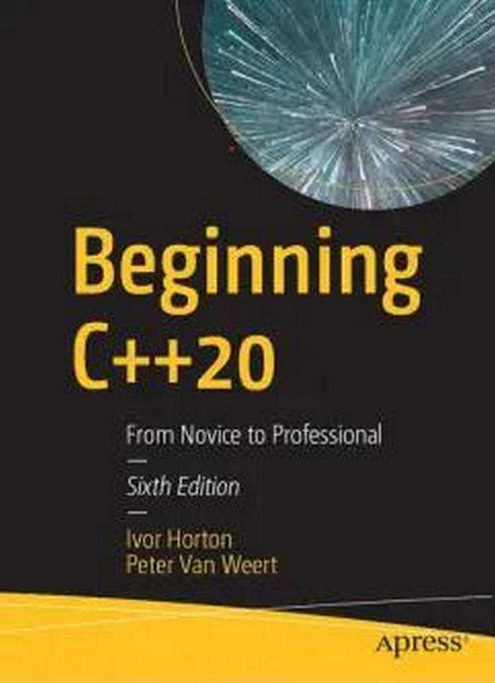 Beginning C++20 