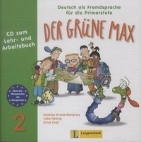 Krulak-Kempisty E. Der gruene Max 2. Audio CD 
