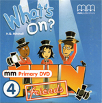 H.Q.Mitchell What's on? 4 DVD PAL 