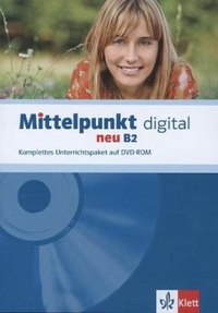 Sander Ilse Mittelpunkt B2 NEU digital Komplekt auf DVD-ROM 
