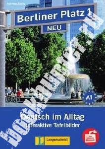 Berliner Platz 1 NEU Interaktive Tafelbilder. Gesamtpaket auf CD-ROM 