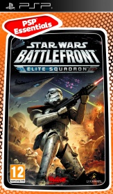  Star Wars: Battlefront Elite Squadron Essentials (PSP) 