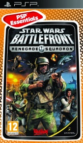  Star Wars: Battlefront Renegade Squadron  Essentials (PSP) 