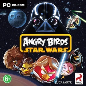 Angry Birds. Star Wars (Jewel) 