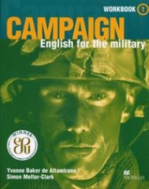 Mellor-Clark S., Altamirano de Y.B. Campaign 1. Workbook + CD. English for the Military 