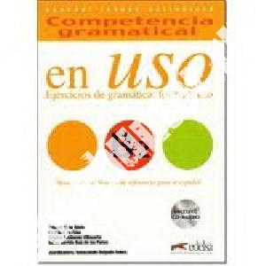 Competencia Gramatical En Uso B2 - Libro  + CD 