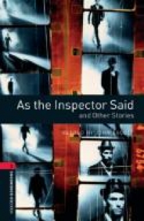 John Escott OBL 3: As the Inspector Said and Other Stories 