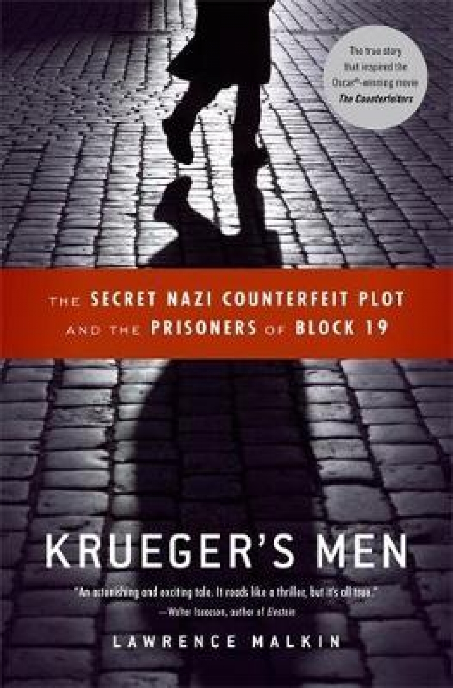Lawrence, Malkin Krueger's Men: Secret Nazi Counterfeit Plot 
