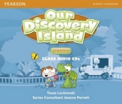 Our Discovery Island. Starter. Audio CD 