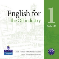 Evan Frendo Vocational English Level 1 (Elementary) English for the Oil Industry Audio CD 