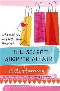 Kate, Harrison The secret shopper affair 