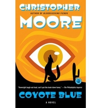 Moore, Christopher Coyote Blue 