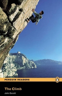 John Escott Penguin Readers 3: The Climb (with MP3) 