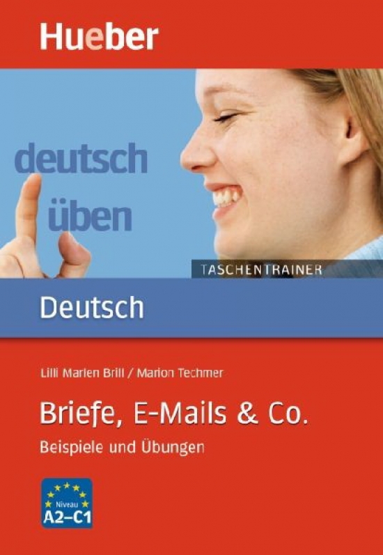 Lilli M.B. deutsch üben. Taschentrainer. Briefe, E-Mails & Co. 