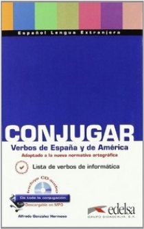 Hermoso, A.G. Conjugar. Verbos de Espana y America 