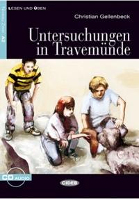 Christian Gellenbeck Lesen und Uben Niveau Zwei (A2): Untersuchungen in Travemunde + CD 