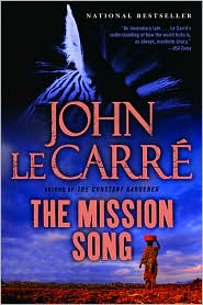 John, Le Carre Mission Song   TPB 