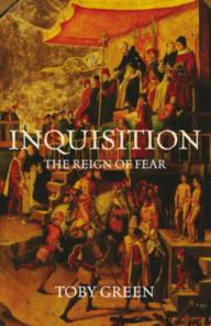 Green, Toby Inquisition: The Reign of Fear 